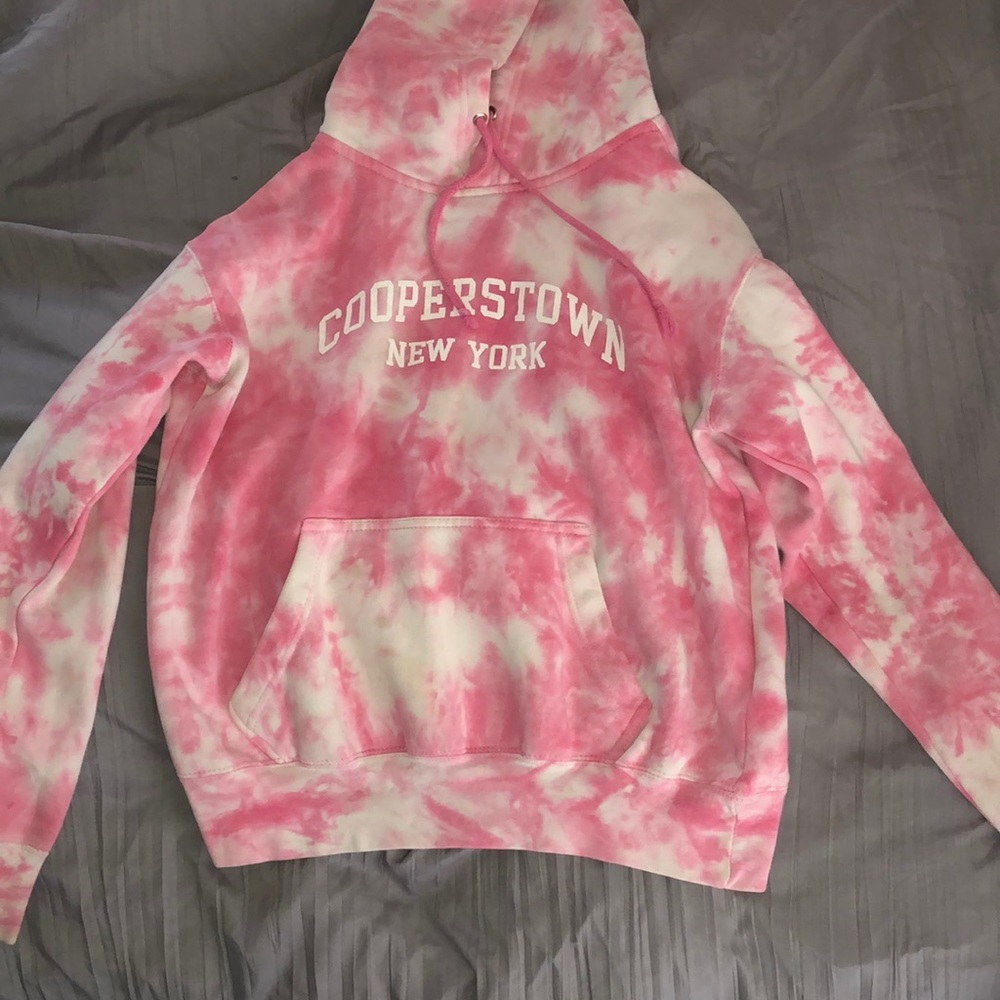 Copperstown New York Hoodie